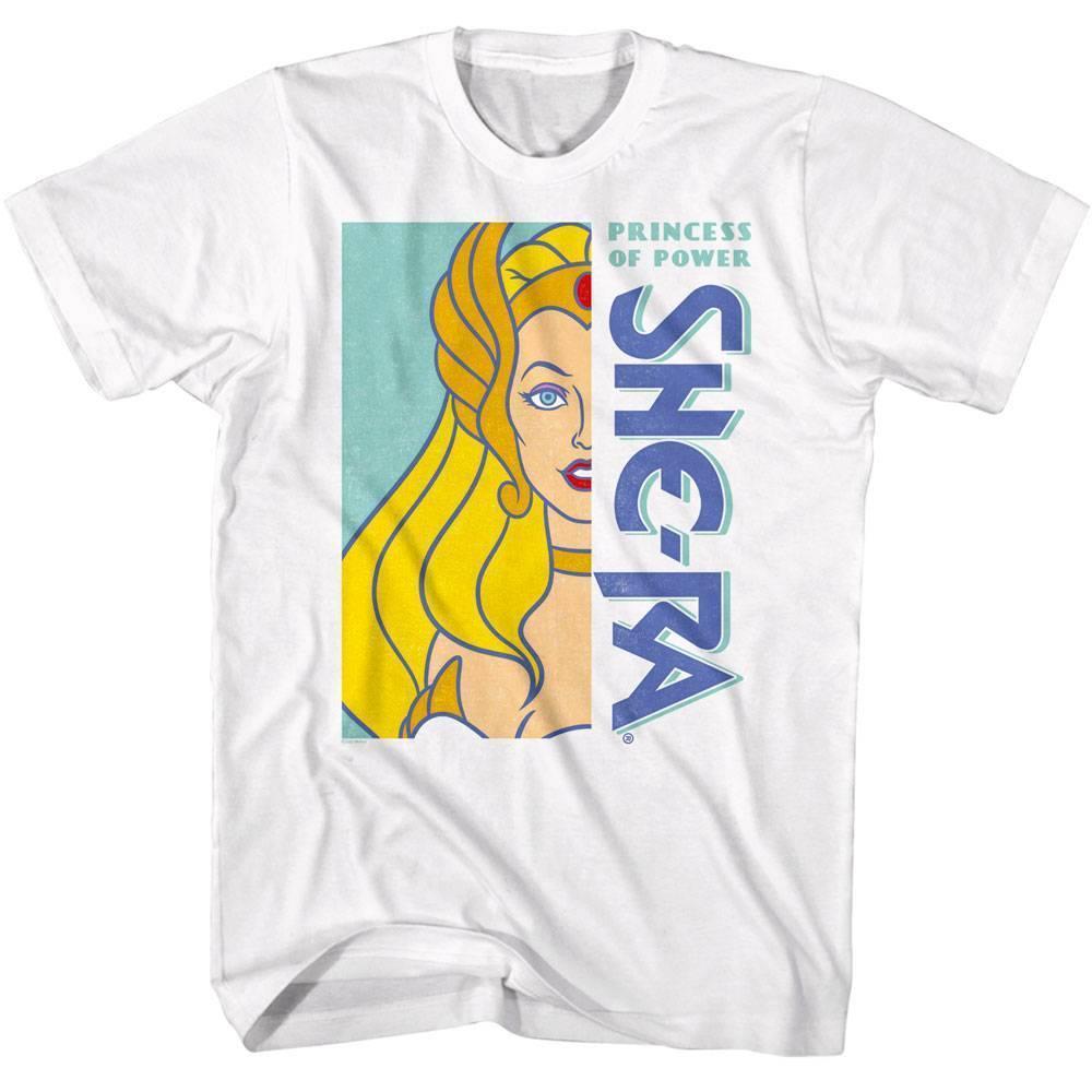 She-Ra Half Heroine Unisex T Shirt